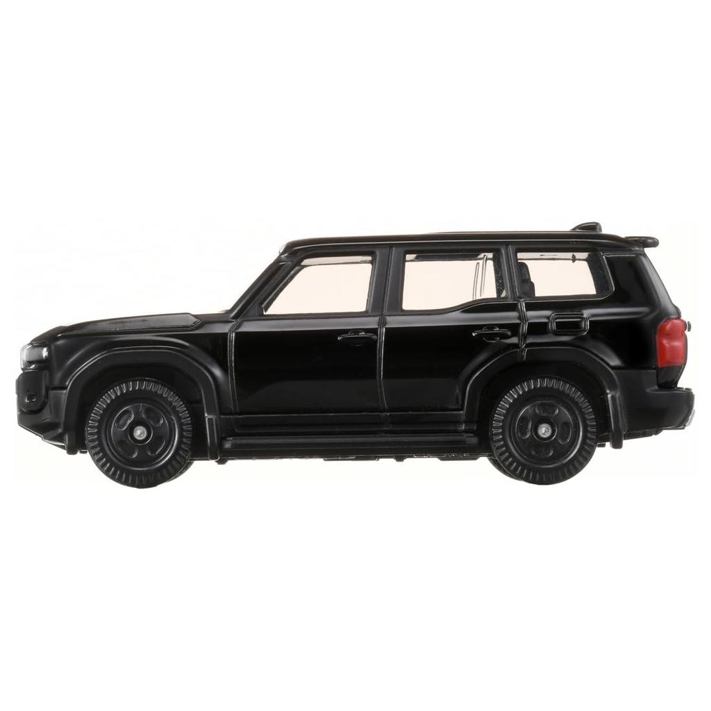 TAKARA TOMY Tomica 17 Toyota Land Cruiser 250 Miniature Car Toy for Ages 3 and Up No. (First Edition)