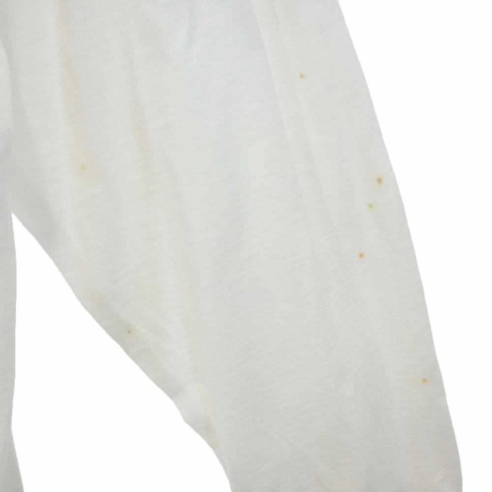 SHERRY’S 90s Unused Looney Tunes USA Made Warner Bros Deadstock Print Long Sleeve T-shirt Men's Used