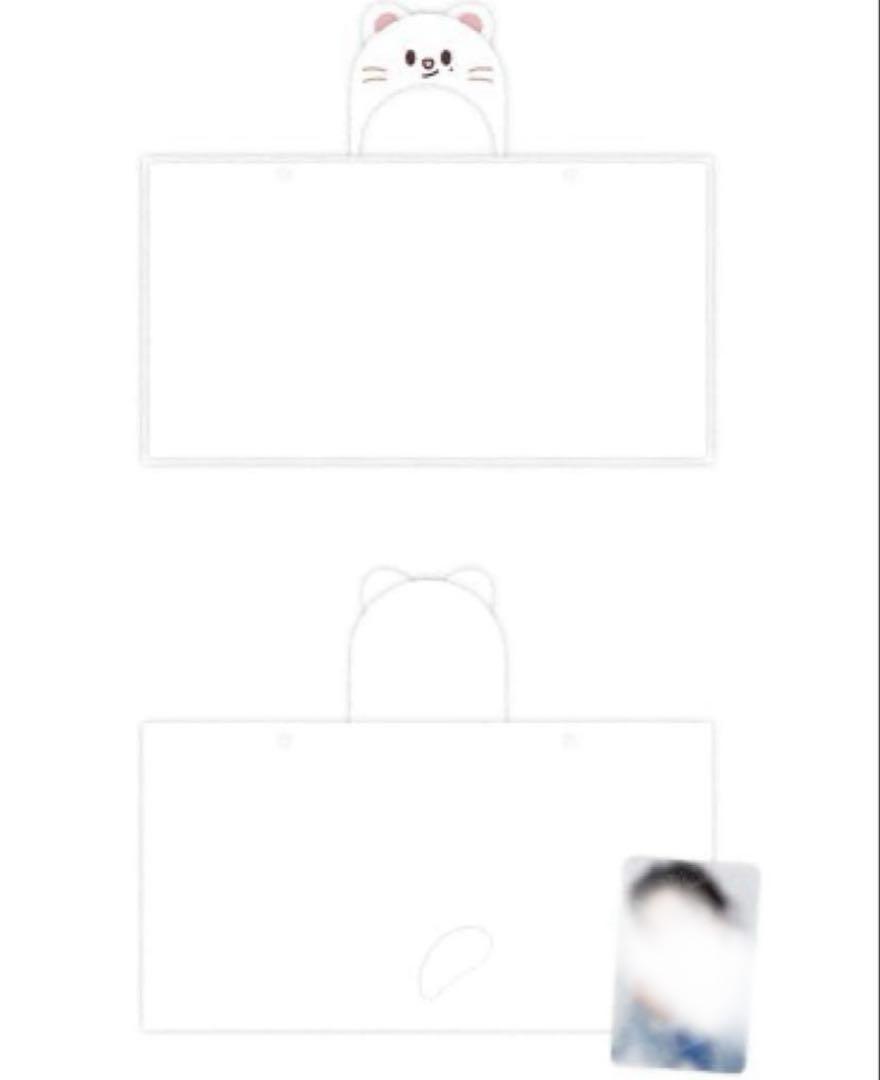 

[USED] Genielet Blanket Fan Meeting 5clock SKZOO Hyunjin