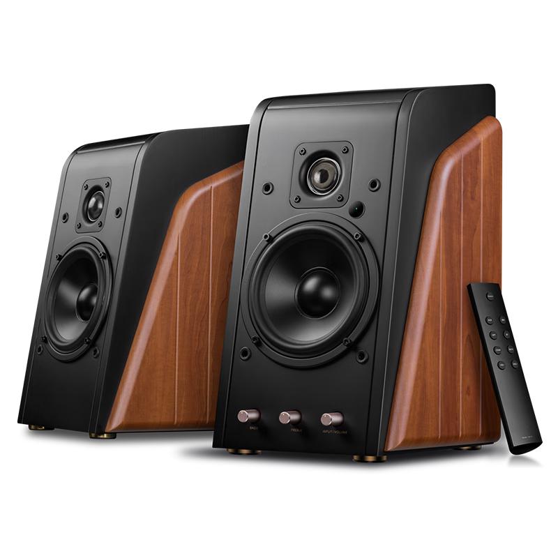 HiVi M200 Series 2.0 Channel Bluetooth HiFi Active Speakers