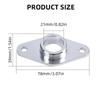 Engine Oil Pump Pickup Pipe Aluminium FKM Seal for CDTI TTID Vauxhall Opel Saab
