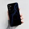 For Samsung A14 Case Galaxy A14 5G Cover SM-A145F A145M SM-A146B Luxury Fashion Black Silicone Phone Case Shockproof Back Cover