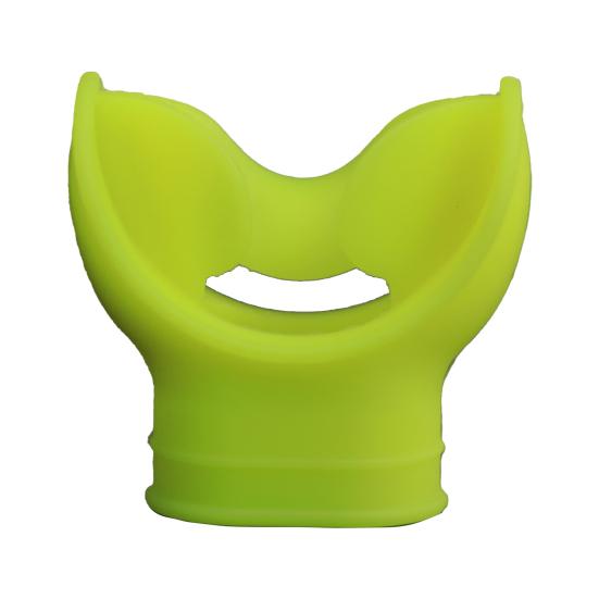 Breathing Mouthpiece Ergonomic Good Flexibility Bite Resistant Spearfishing  Scuba Diving Tube Mouthpiece Diving Supply