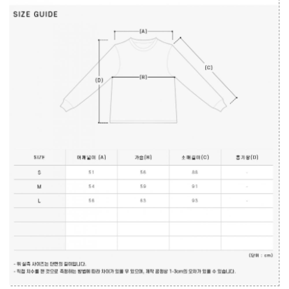 Sporty   Rich Sweatshirt New York Ivy St071606304bl106