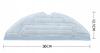 Zestaw Filtry Szczotki Do Xiaomi Roborock S7 Akcesoria Nakładki Do Mopa
