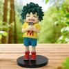 In Stock Gift | My Hero Academia Childhood Izuku Midoriya / Childhood Katsuki Bakugo Figure Model Decoration Doll brithday gifts