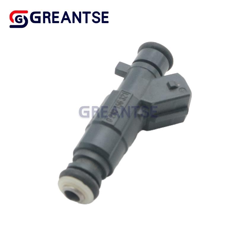 0280156321 High Quality Fuel Injector For Renault Logan Kangoo Sandero Wuling Rongguang 1.2 Hongtu 1.2 B12 Auto Part Accessories