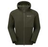 Montane Флисовая на молнии Tenacity XT