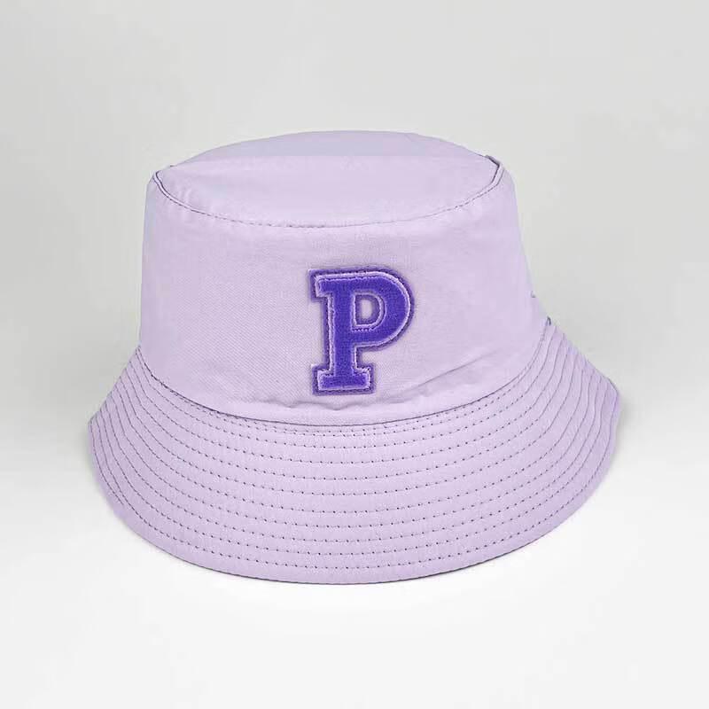 Двусторонний хлопковый рыбацкий головной убор ZHENYUEQI Yifan