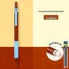 Professional Metal Mechanical Pencil, 0.5/0.7mm, Low Center Gravity, Weighted Feel, Continuous Lead Feed for Drawing & Painting.