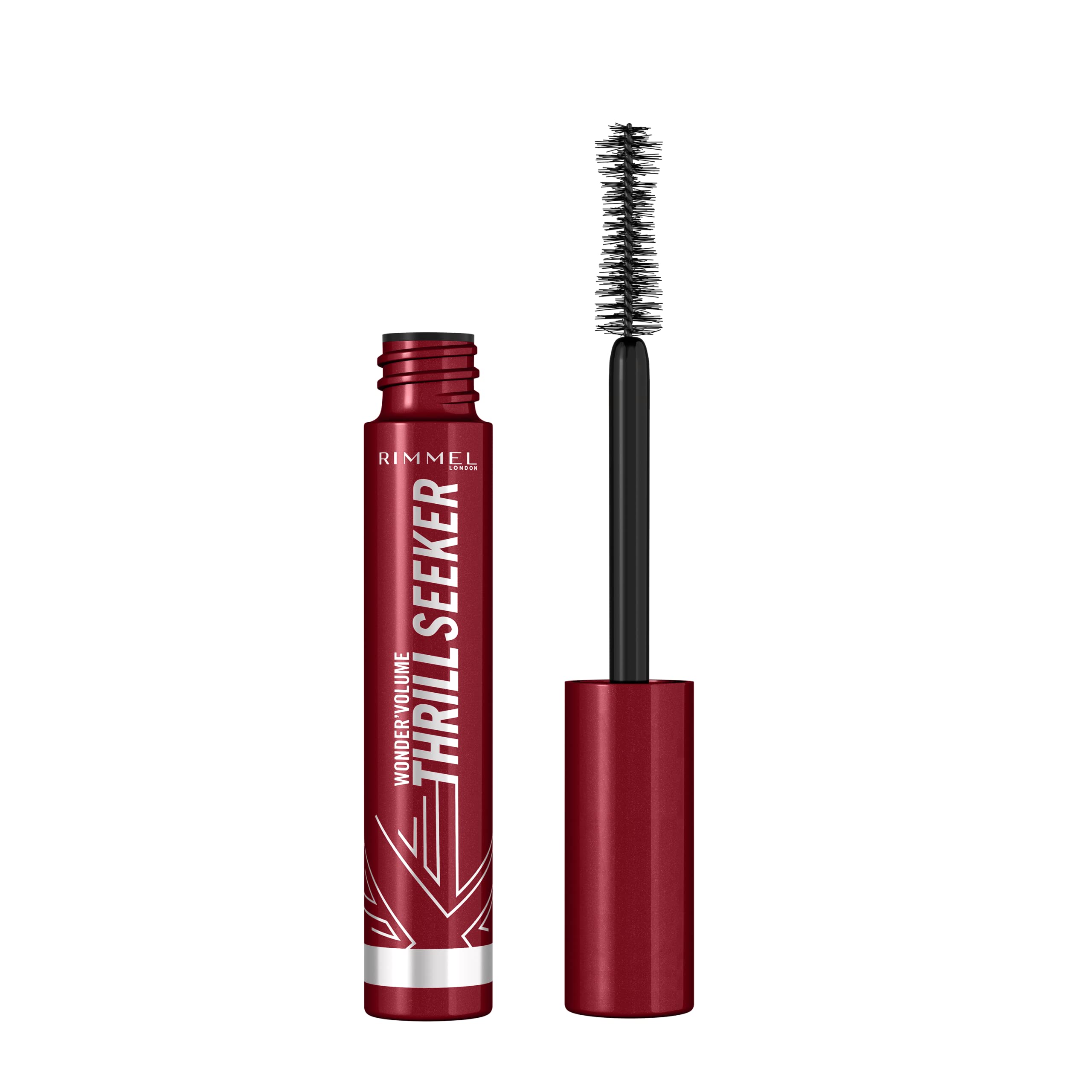 Rimmel Wonder Volume Thrill Seeker 001 Black 8ml