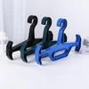Heavy Duty Multi-Purpose Hanger Non-Slip Sturdy Clothing Rack for Outdoor Hunting Diving Gear Home Display Use