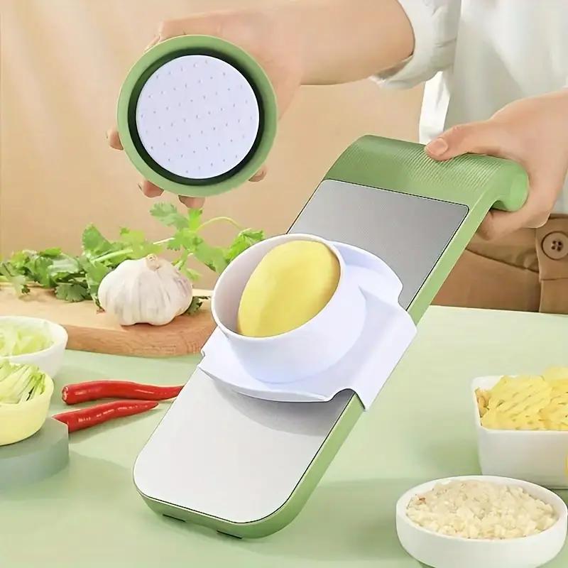 Multifunctional Stainless Steel Vegetable Slicer Grater Grater Vegetable Cutting Tool Grater Kitchen Potato Shredded Grater