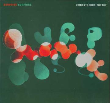 

LP Record UMBERTO ECHO, TOY TOY - Surprise Surprise ONE077 Oneness Records 2024 Germany Reggae, Ska & Dub
