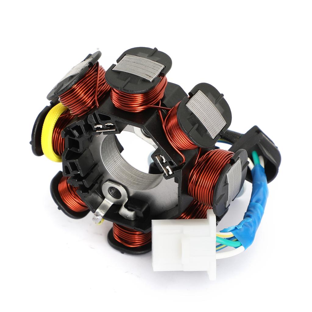 4-Wire Stator Generator For Honda ANF 125 ANF125 Innova 07-13 Injection Model