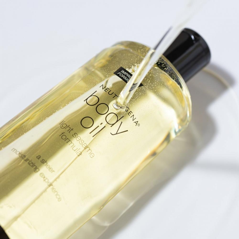 Neutrogena Olejek do ciała 473ml [duża pojemność]