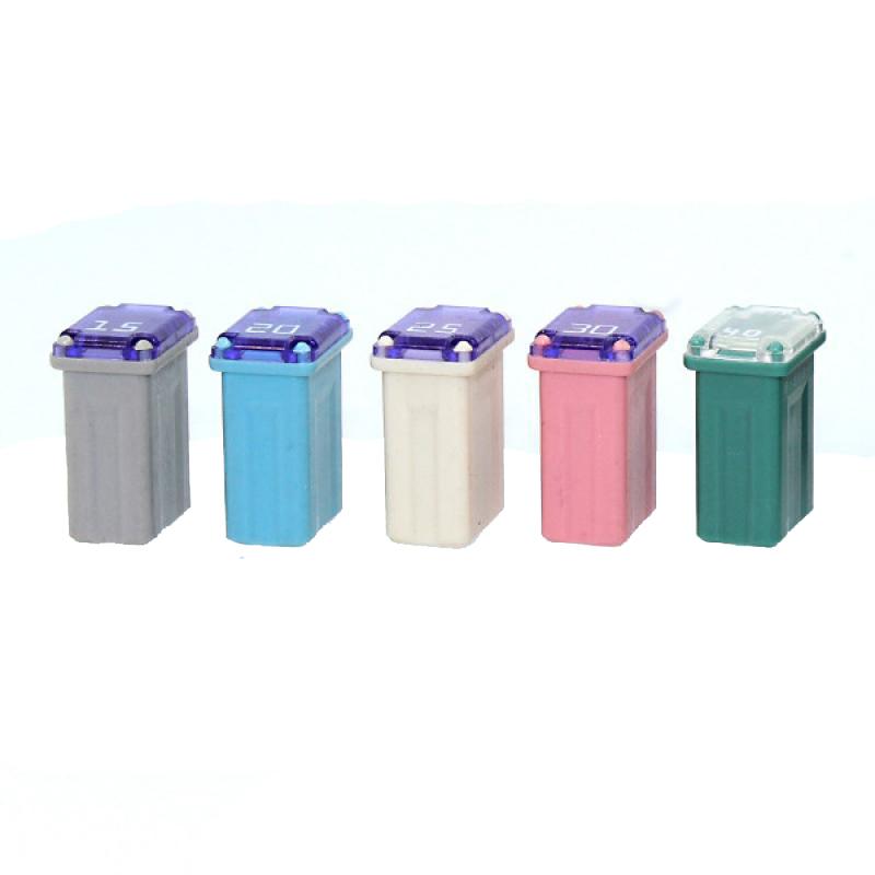

Mini square PEC Seiko fuse is applicable to automobile fuse 15A 20A 25A 30A 40A 40A