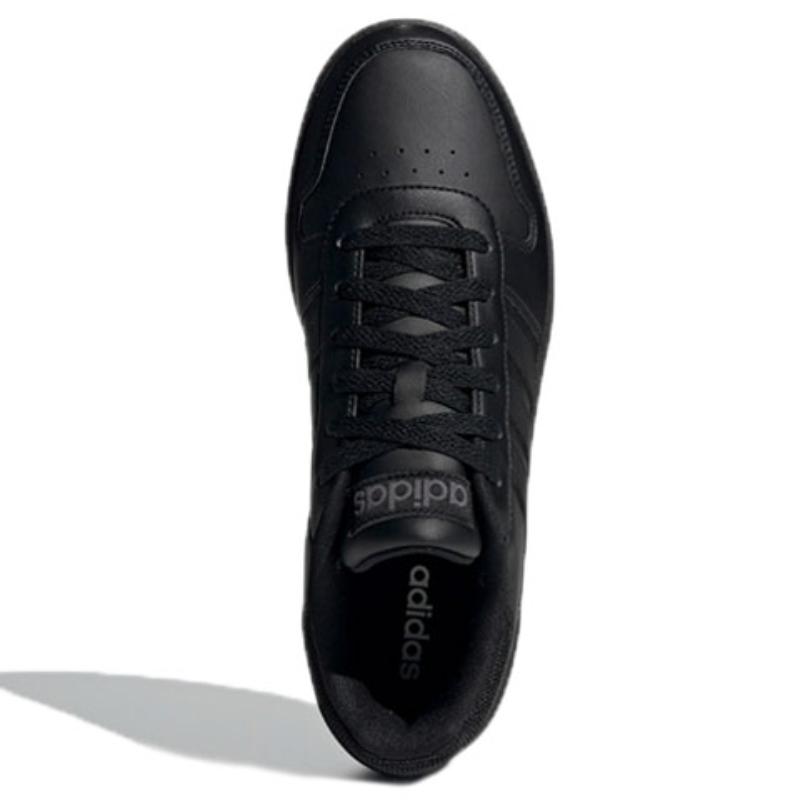 Adidas Hoops 2.0 'Triple Core Black' Sneakers EE7422