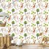 Wild Animals Wallpaper for Living Room and Bedroom 50x1000