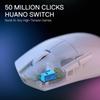 Redragon M916 PRO Wireless Gaming Mouse 49G 26K DPI Mouse Ergonomic Natural Grip Build Fully Programmable Buttons Software Supports DIY Key Binding
