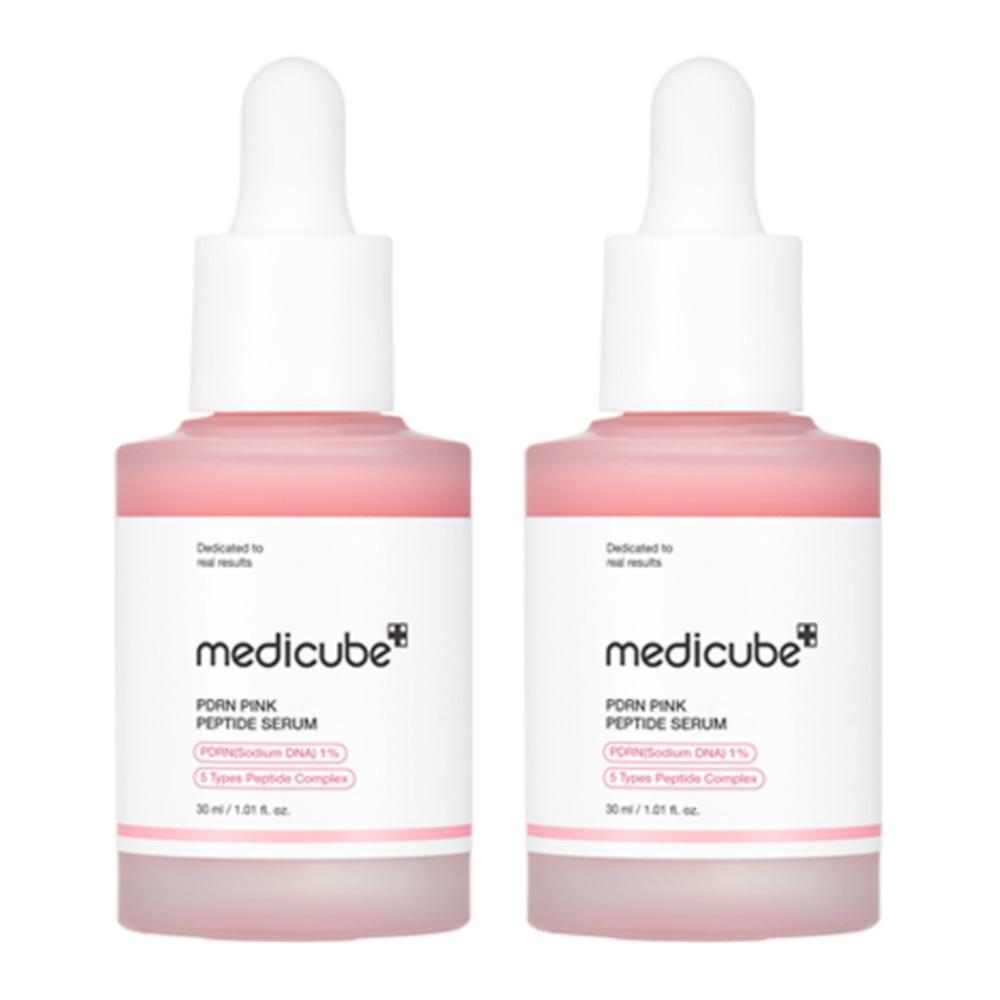 Medicube Salmon PDRN Pink Ampoule Double Set (30 Ml + 30 Ml)