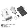 Insta360 X5 Full Invisible Waterproof Housing With Lens Cap Underwater Diving Up To 60m Depth
