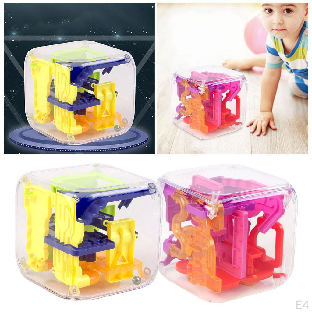Funny Maze Puzzle, Early Educational Brain Toys Preschool Learning Toy For Unisex Children