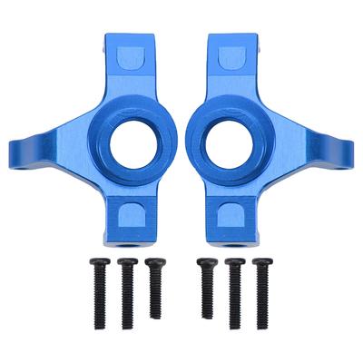 2 Stück Aluminiumlegierung Lenkbecher RC Auto Ersatzteile für MJX 16208 16207 16210 116 RC Auto