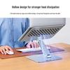 UGREEN Adjustable Laptop Stand with USB 3.0 Hub & Cooling