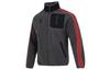 Jackets Men's Gray Stand Collar Moderate Other HF1343