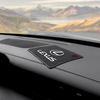 1Pcs Car Styling Waterproof Silicone Mat Dashboard Decoration Anti-Slip Pad For Lexus EX300h RX450h Al20 ES300h NX RX GS IS LX