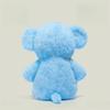 Cute Soft Elephant Plush Large Elephant Toy Stuffed Animals Plushies Pillow Baby Accompany Doll Infant Toys Newborn Gift