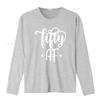 Fifty Af Funny 50Th Birthday T Shirt For Mom Sister Aunt 50 Fabulous Party Favors Decorations Black vintage Washed Versatile