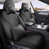 Hongqi H5 Perforated Leather Car Seat Cushion - Universal, Four Seasons, New Model