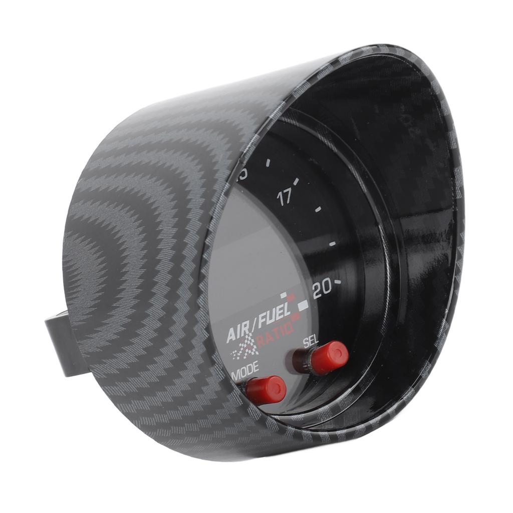 X‑Series Wideband UEGO AFR Sensor Controller Gauge 30‑0300 Air Fuel Ratio Display 52mm Auto Dimming