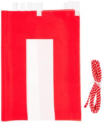 Bytové dekorácie – Vlajky, bannery, príslušenstvo
