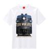 Western Maryland Alco FA-2 Frontal Zug T-Shirts