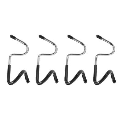 Lightweight Tent Hook Easy To Carry & Install Hook Long Service Tent Hook Slip Resistant Tent Hook 4pcs/set for Campers