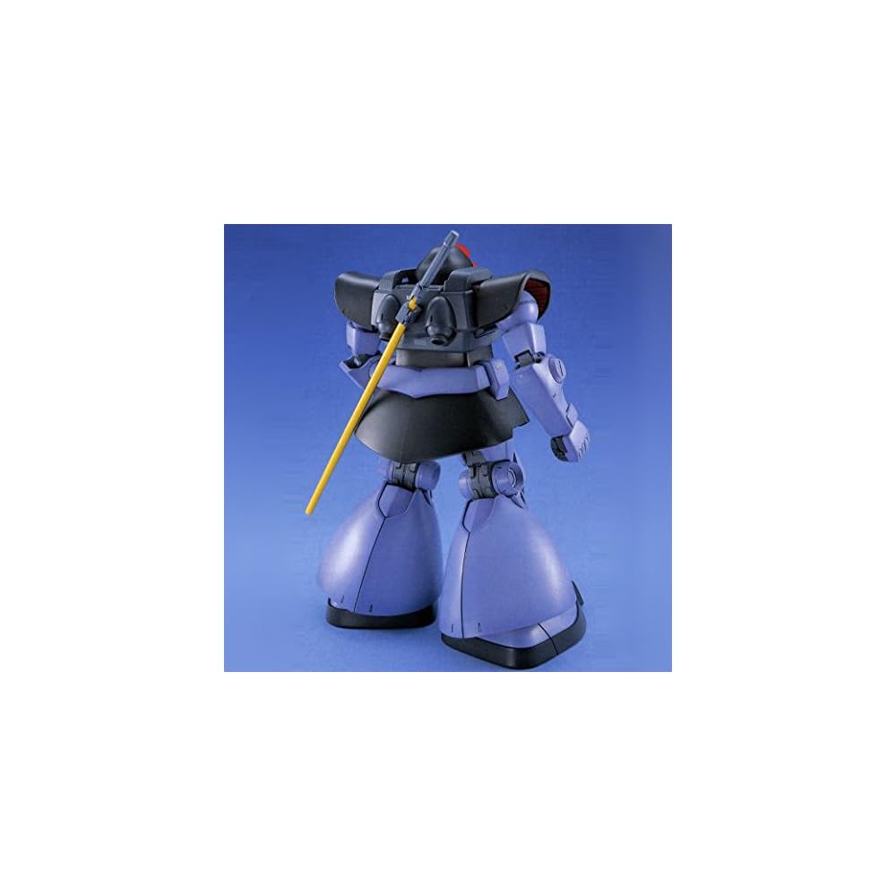 MG Mobile Suit Gundam 1/100 MS-09 Dom Model Kit Plastic Assembly Toy