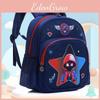 Adorable Kids Backpack Featuring Cartoon Ultraman Design For Boys And Girls Age 3-5