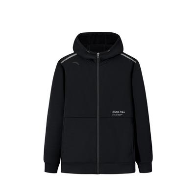 Anta Trainingsserie Gestrickte Sportliche Freizeitjacke Herrenjacke 952547701-4