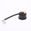 Refrigerator Thermal Overload Protector Corrosion Resistant Compressor Replacement for Professional Repair Use