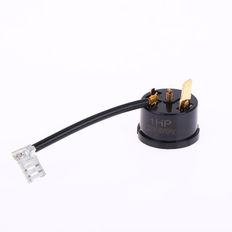 Refrigerator Thermal Overload Protector Corrosion Resistant Compressor Replacement for Professional Repair Use