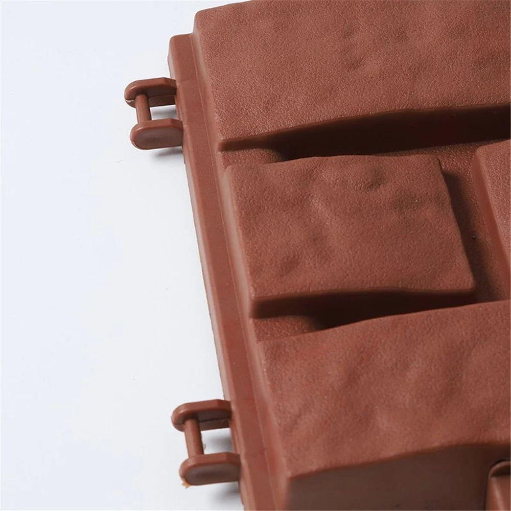 1/4 Stück Kunststoff Mini Holzzaun Stein Ziegel Haustierzäune Grenze Rasenzaun Rasen