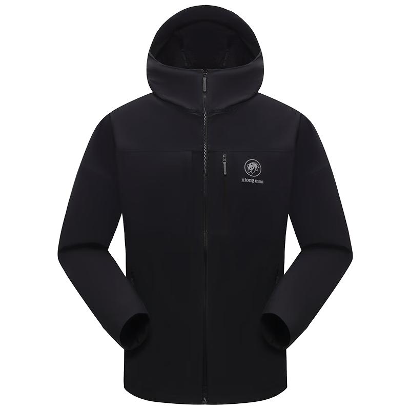 Panda Outdoor CORDURA Unisex Windproof Softshell Jacket R057