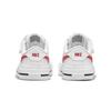 New Nike Court Legacy White University Red TD DA5382-105