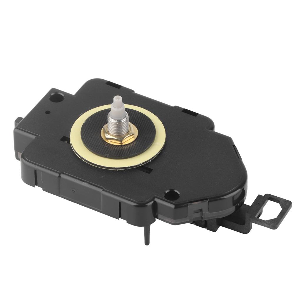 DIY Uhrwerke Batteriebetrieb Genaue Zeitanzeige Leise Geräuschlos ABS-Kunststoff Pendel