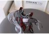 2025 Spring/Autumn Kids' Soft Sole Sports Shoes: Comfortable Casual Running Shoes for Boys and Girls