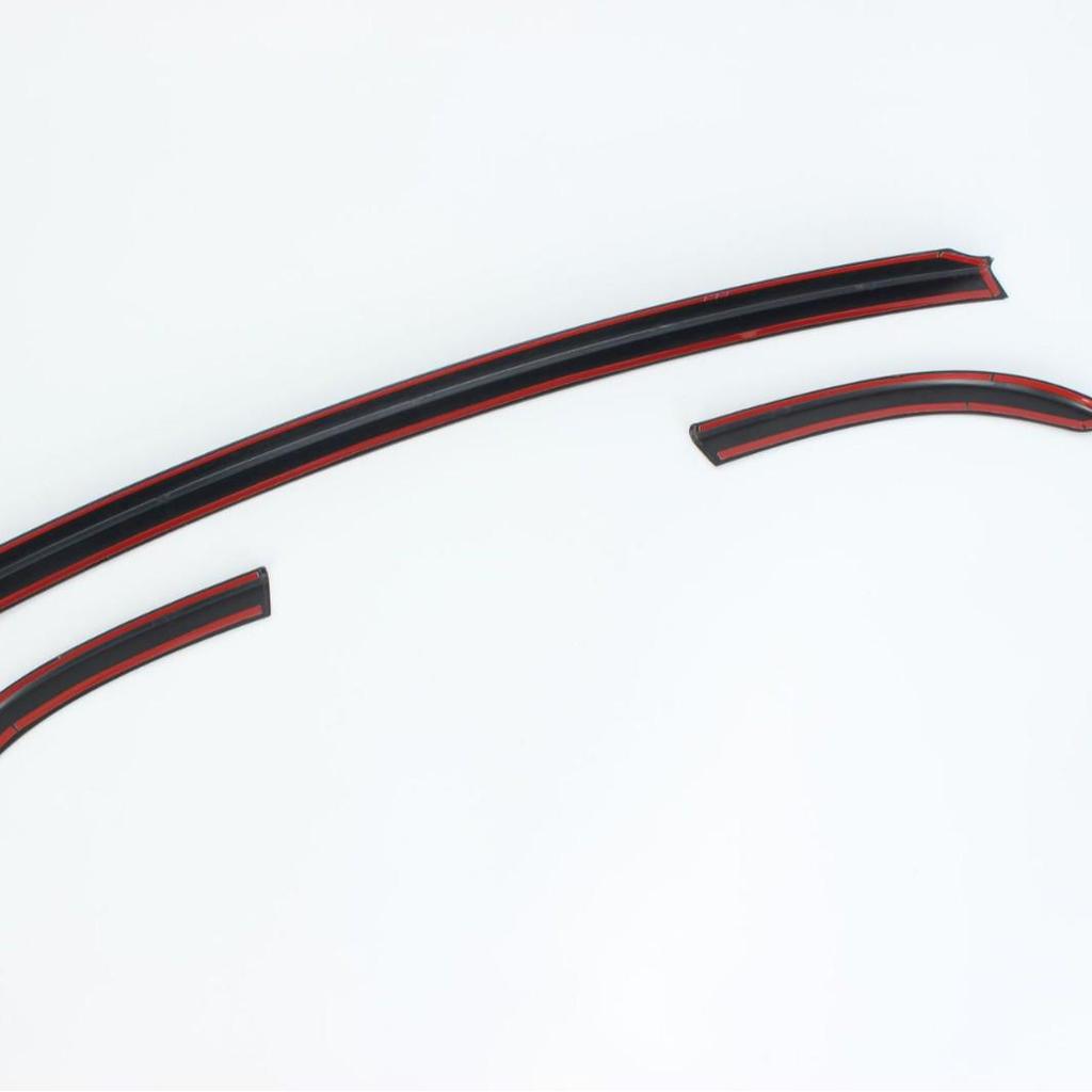 Rear Bumper Glitter Trim Strip for 25 BYD Xia - Scratch-Resistant & Stylish