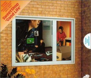 

CD SWEET SHOP - Good Life UPCH1022 Japan Japanese Pop/Rock Used